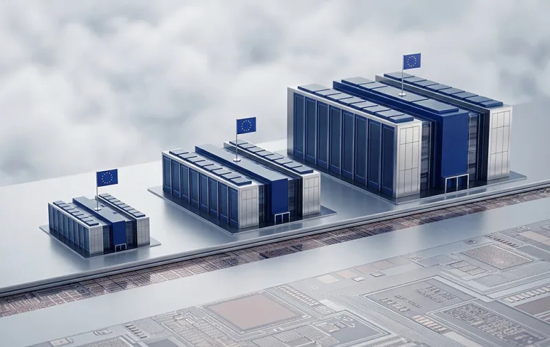Europa busca triplicar sus centros de datos pero depende de empresas
