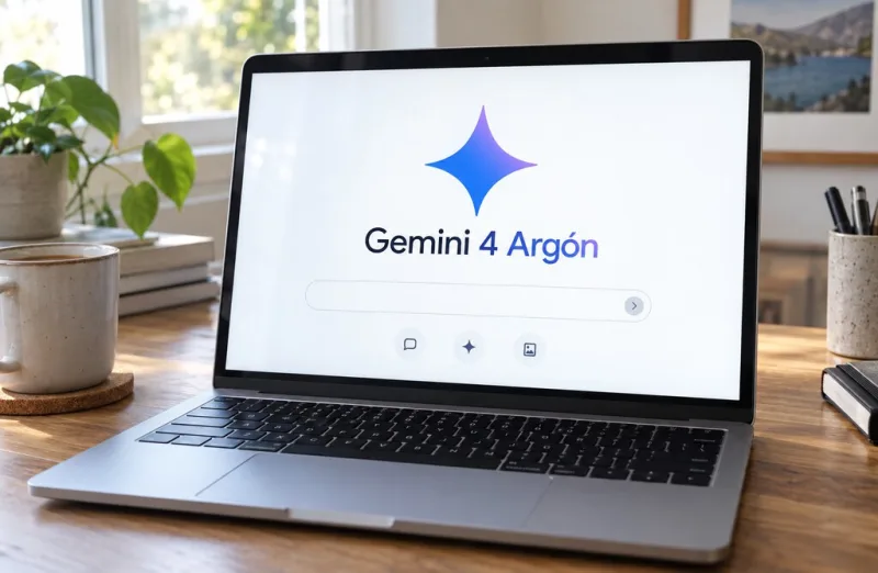 Google libera Gemini 4 Argon tras 13 días de restricciones