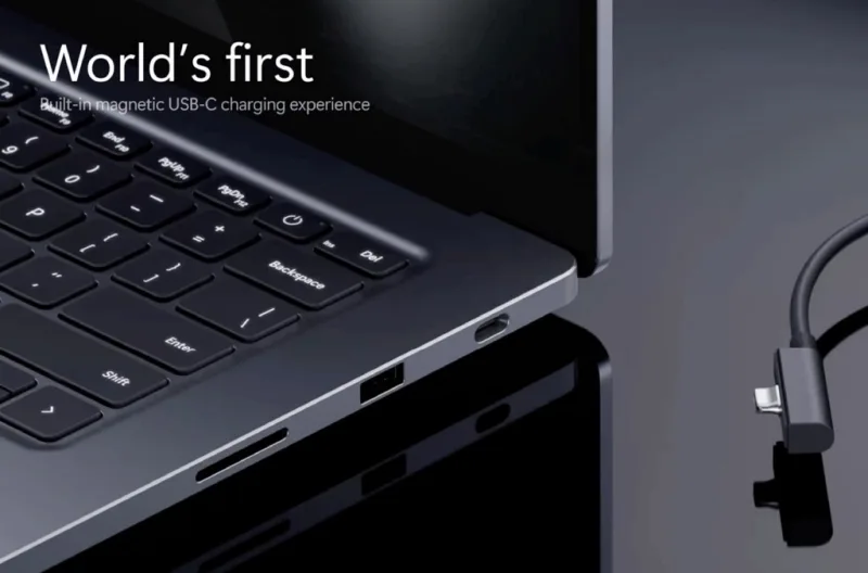 Microsoft lanza Surface Laptop Ultra con conexión magnética