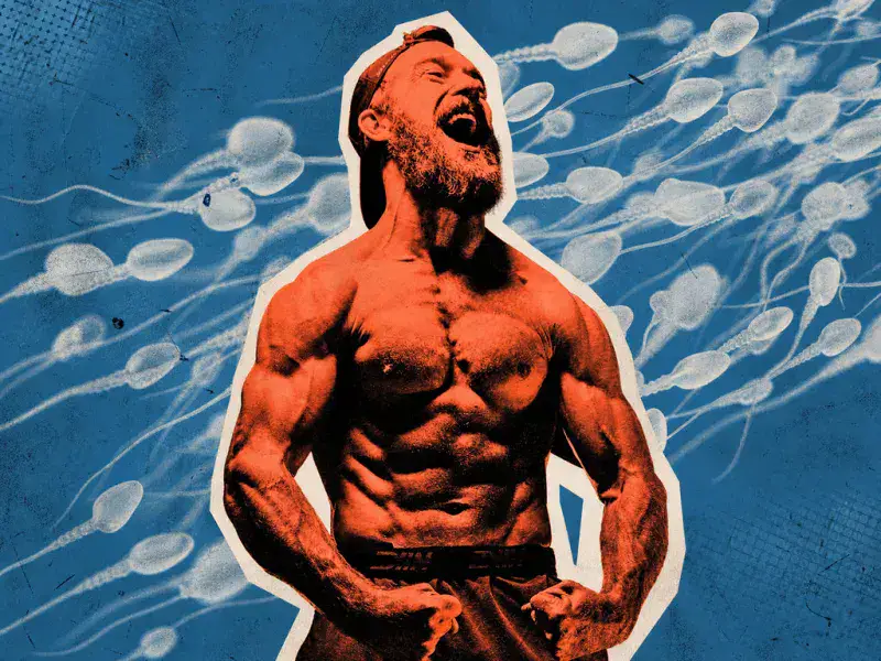 El “sperm-maxxing” gana terreno entre hombres que buscan mejorar su fertilidad