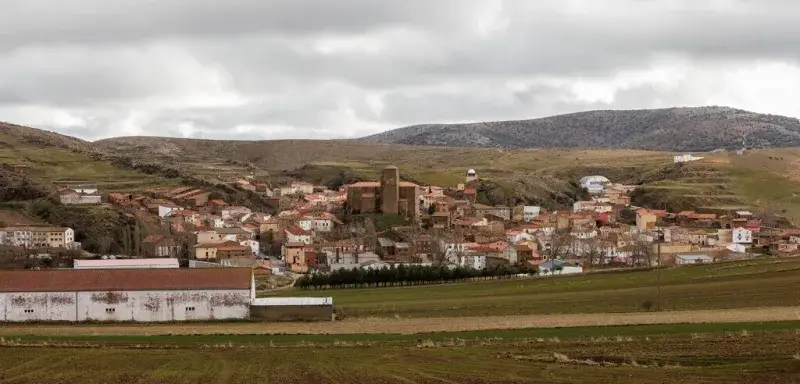 Borobia abre sus casas a turistas para el eclipse solar de agosto 2026