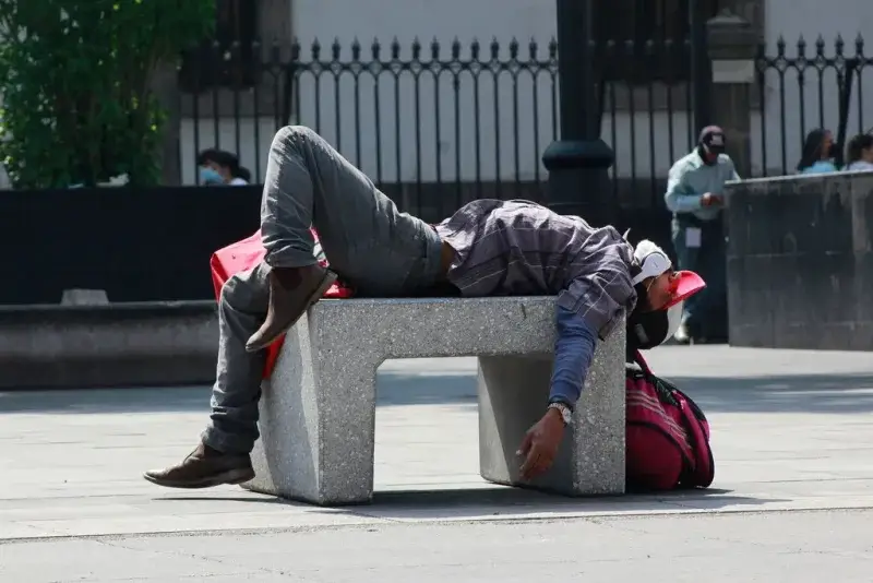Calor extremo y desmayos: cómo la vasodilatación “secuestra” la sangre