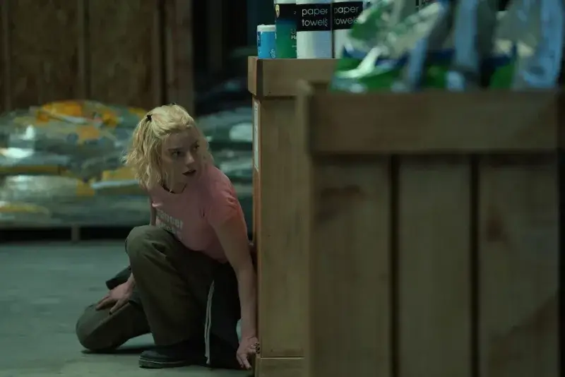 Apple TV+ lanza ‘Lucky’: Anya Taylor-Joy protagoniza thriller