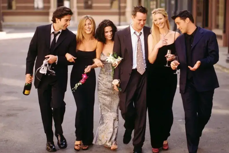 Friends vuelve a Netflix y reabre la pelea por su catálogo