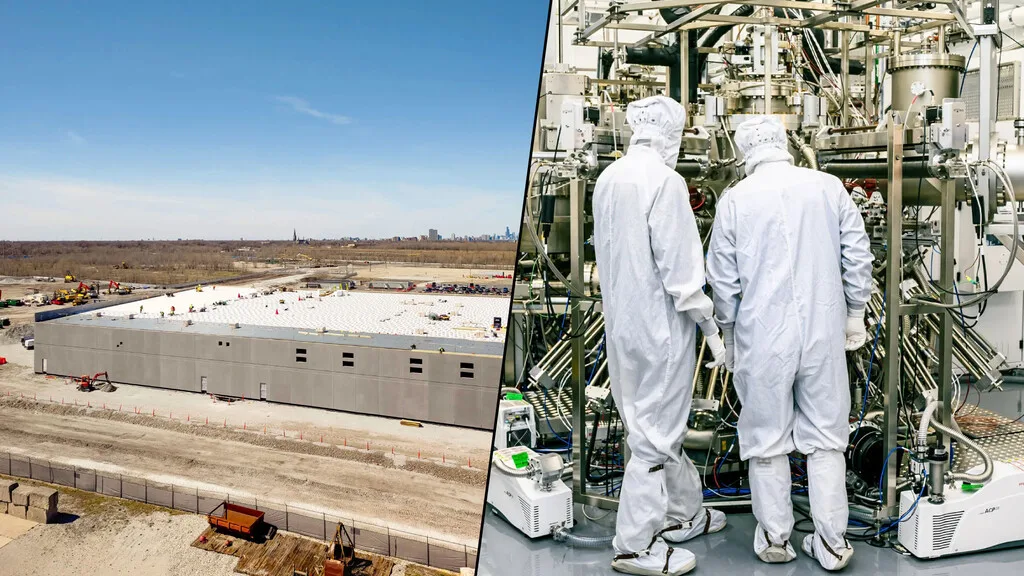 PsiQuantum levanta en Chicago la apuesta por un gran computador