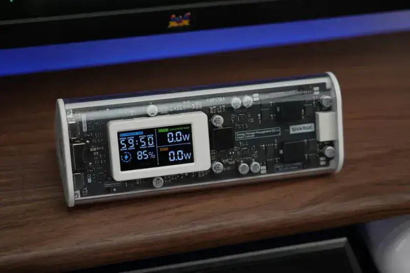 Anker prevé que las powerbanks dejarán de ser una categoría rentable en pocos años