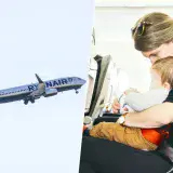 Reino Unido investiga si Ryanair cobra por sentar juntos a padres e hijos menores de 12 años