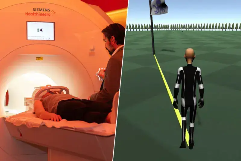 Yale desarrolla una interfaz cerebral no invasiva que permite controlar un videojuego con el pensamiento