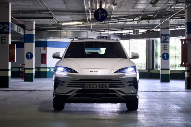 BYD fija a Toyota como su gran meta mundial mientras enfrenta presión en China