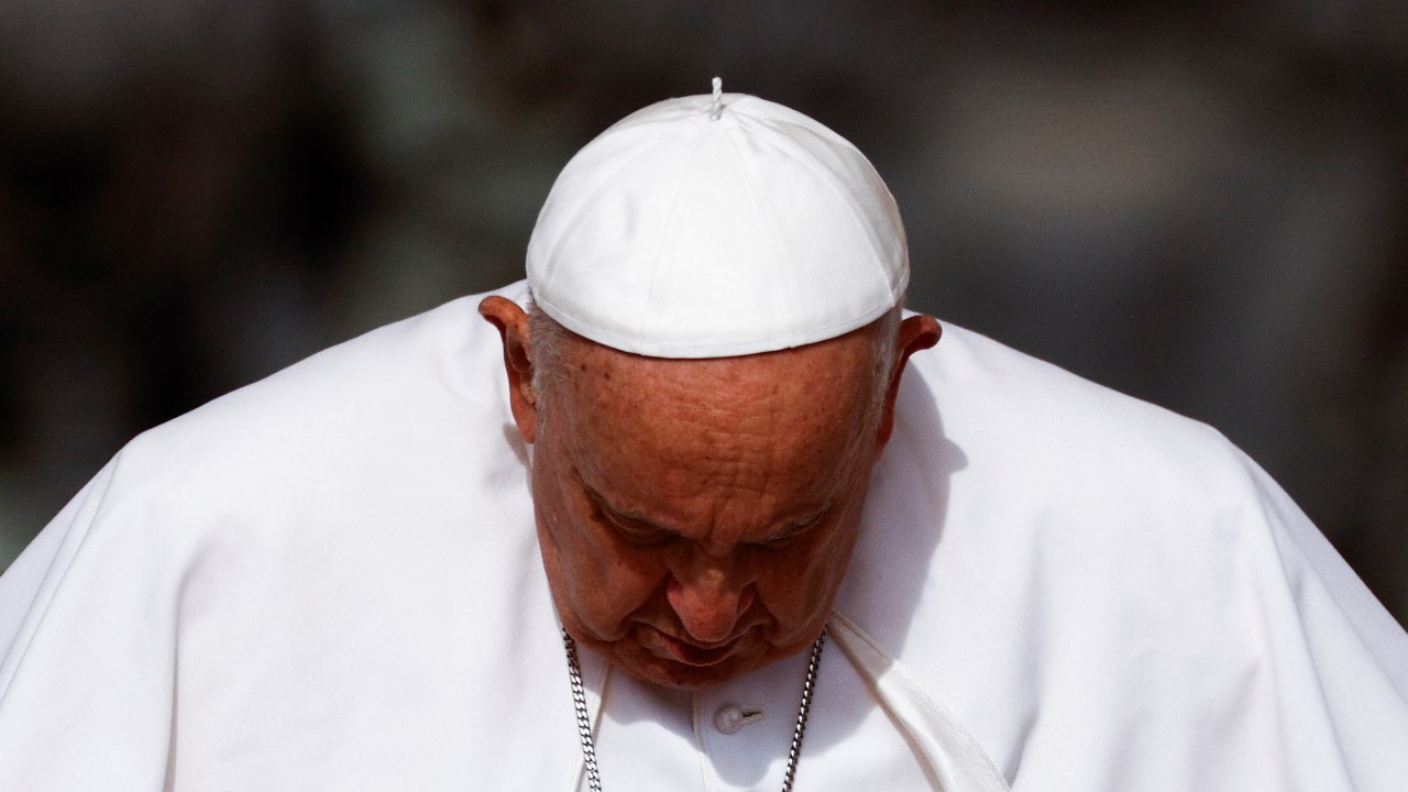 El Papa recuerda a pueblos de Libia y Marruecos "duramente castigados"