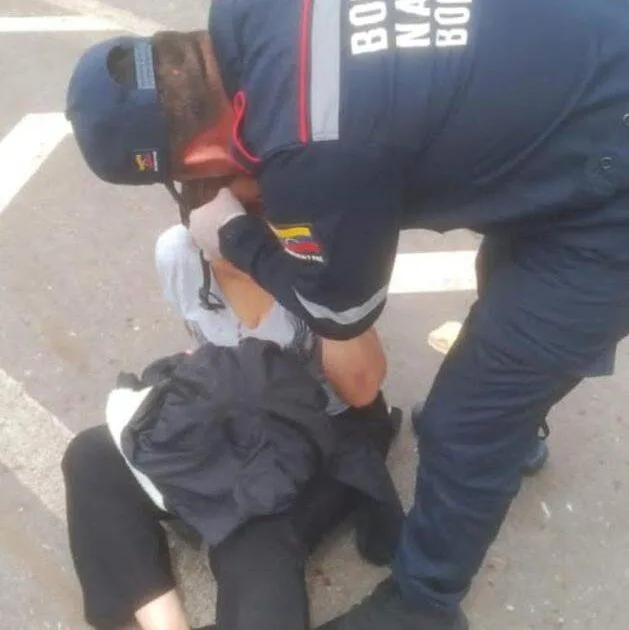 San Antonio del Táchira suma 12 lesionados en siete choques