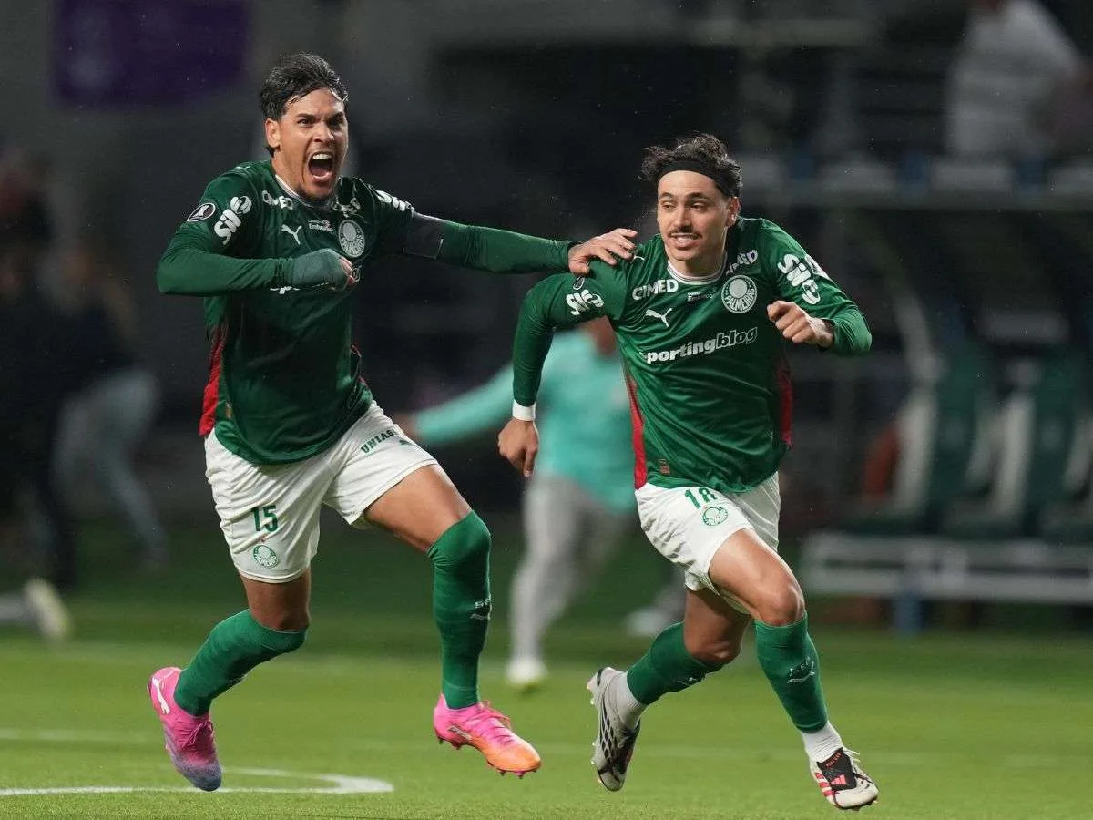 Palmeiras vuelve a la final de la Libertadores