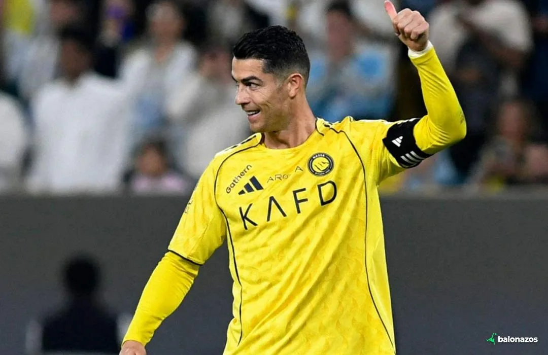 Ronaldo, a 19 goles de una marca histórica en 2026