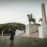 Caracas recibió el Fuego Patrio de los XX Juegos Nacionales Estudiantiles