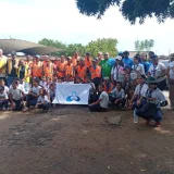 Cabimas realizó jornada de limpieza en el Boulevard Costanero