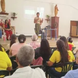 Ciudad Bolívar: jornada de salud mental con especialistas