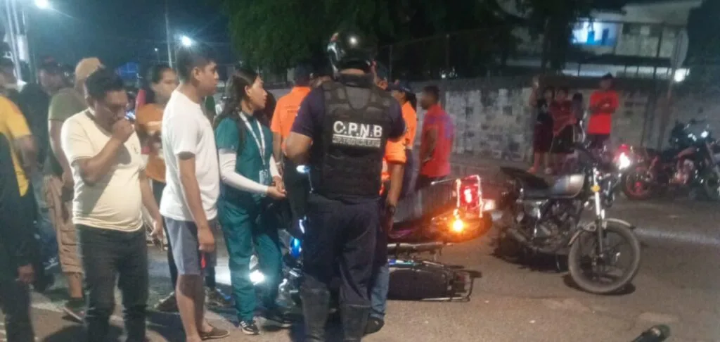 Vecinos de Machiques alertan por exceso de velocidad