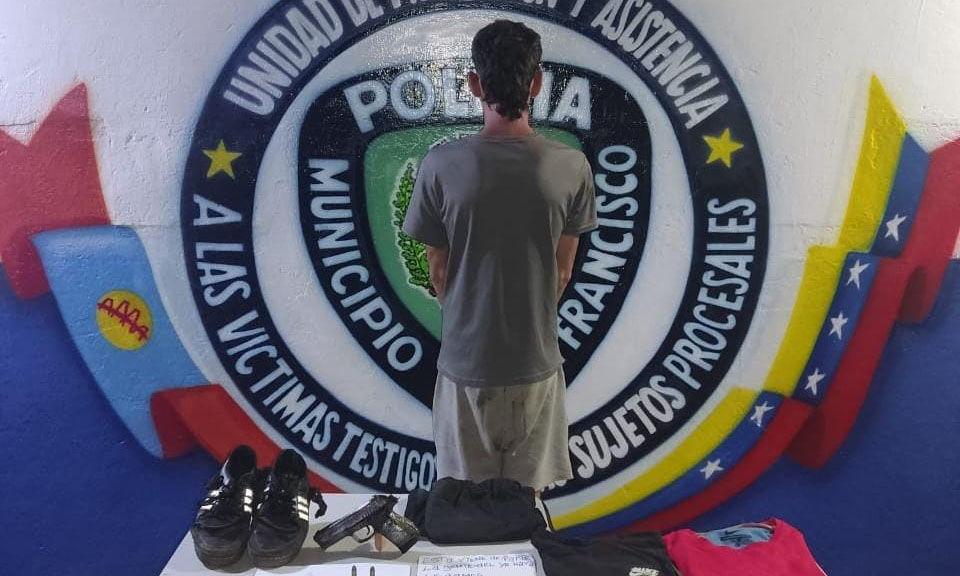 Arrestan a segundo extorsionador que disparó contra casa en San Francisco