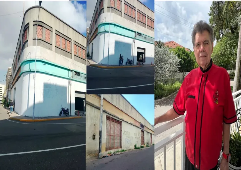 Chichilo, el comerciante y gaitero de Maracaibo