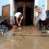 Valencia activó alertas por la dana Adam 48 horas antes