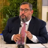 Matheus pide a la sociedad civil postularse al Comité Judicial