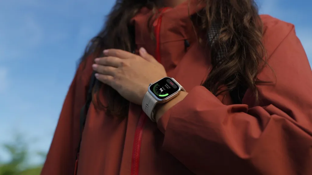 Huawei pone a la venta en España el Watch D3 con medición médica