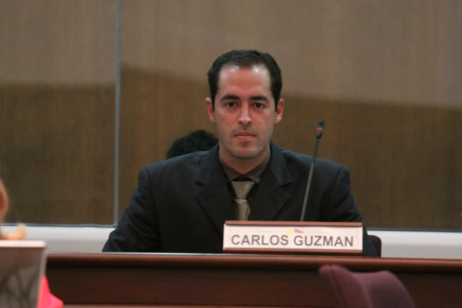Asambleísta Carlos Guzmán (4690822012)