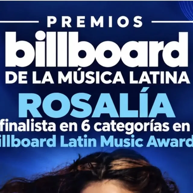 Publicación de Instagram de 🌹Fans de Rosalía🌹