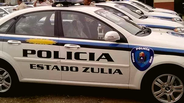 Polizulia detuvo a 12 personas tras un choque en Maracaibo