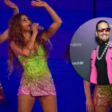 Shakira revive el origen de Chantaje junto a Maluma