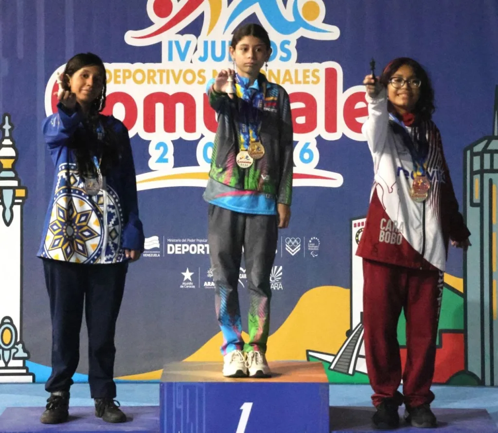 Zulia suma 19 medallas en los Judenacom 2026