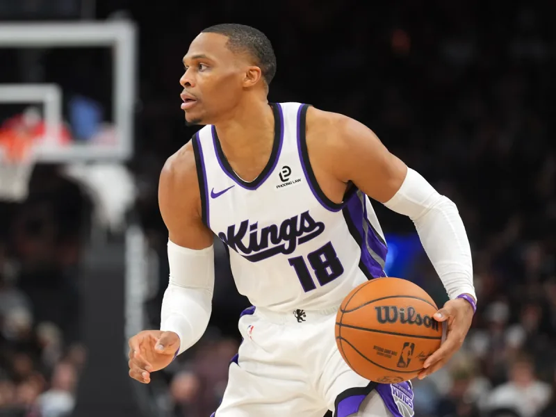 Westbrook fija su meta para Los Ángeles 2028