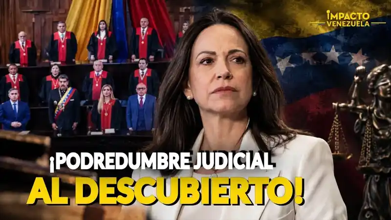 Bárbara César Siero denuncia presiones en el TSJ