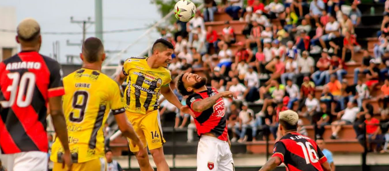 Táchira y Puerto Cabello vencieron en la jornada sabatina