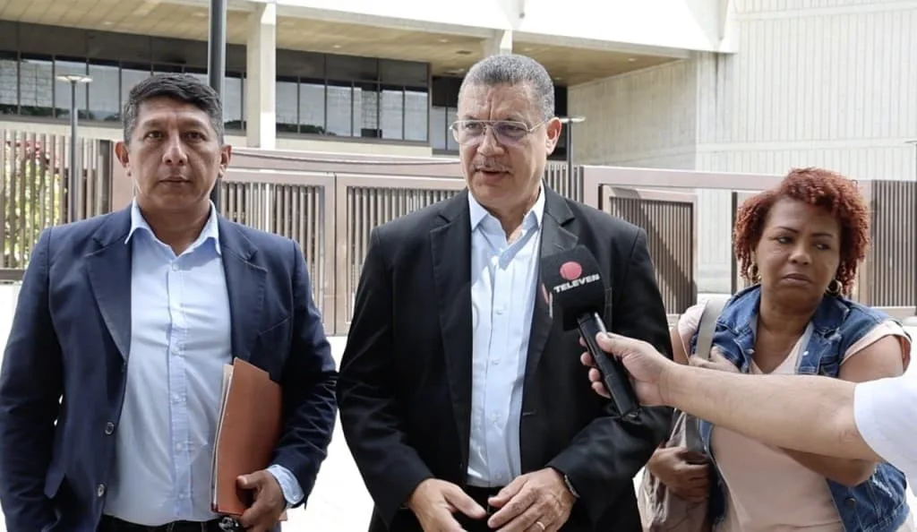 MPV insiste en renovar la directiva del BCV ante el TSJ