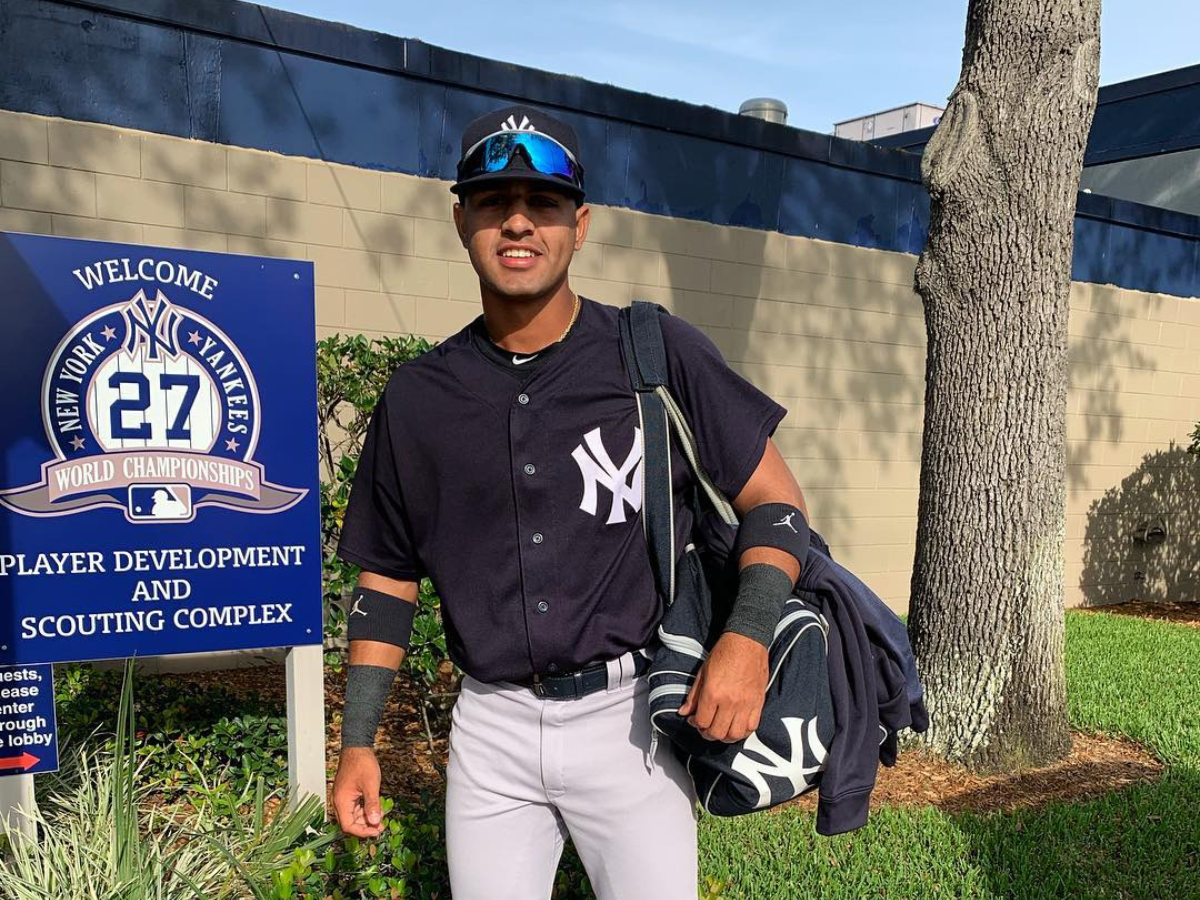 Suspendido prospecto venezolano 80 juegos