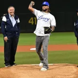 Luis Gil se incorpora al Licey antes del arranque de la campaña