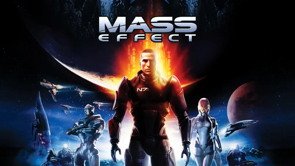 La serie de Mass Effect sigue firme tras el cierre de BioWare