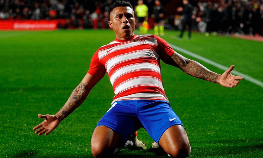 Juzgarán el miércoles en España al futbolista venezolano Darwin Machís