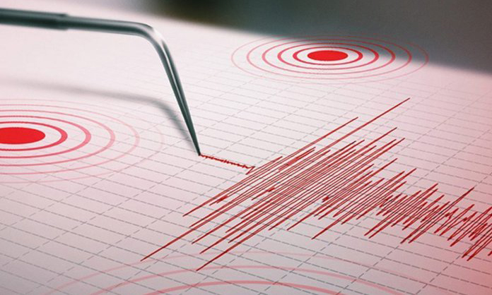 Sismo de magnitud 5,1 se registra en el oeste de Colombia