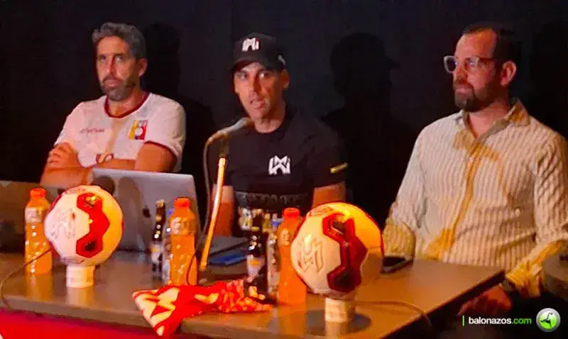 Gabriel Cichero será el nuevo DT del Barquisimeto SC para la segunda mitad de la Liga FutVe 2