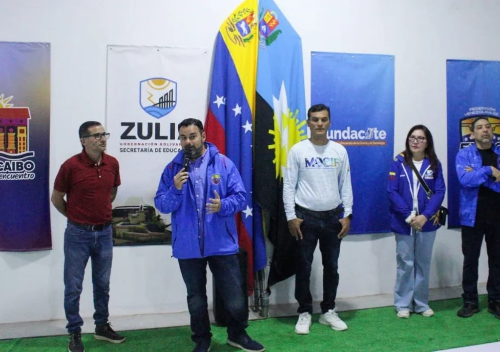 Expo Robótica 2026 reunió a 50 equipos en Maracaibo