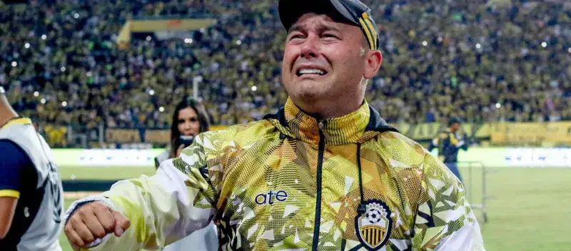Eduardo Saragó: “Es para la historia”