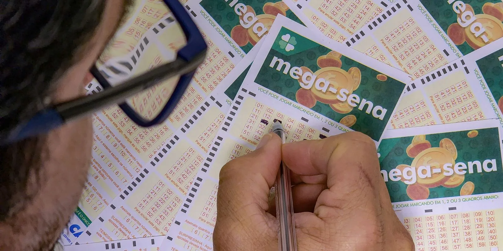 La Mega-Sena acumula R$ 230 millones tras sorteo vacío