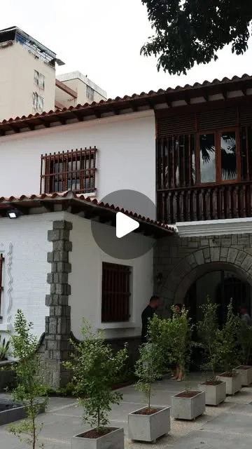 Publicación de Instagram de VTV Canal 8