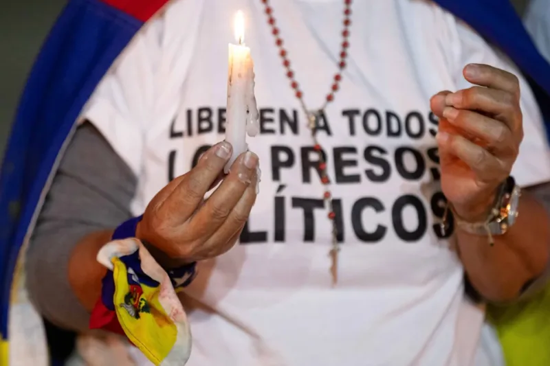 JEP registra 42 mujeres detenidas por motivos políticos