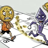 Bitcoin y Ethereum cierran un trimestre histórico con entradas récord