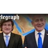 Israel niega un giro sobre Malvinas tras publicación de Milei