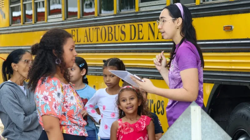 Niños harán taller por el Día de la Resistencia Indígena