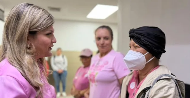 Zulia sostiene atención gratuita a pacientes oncológicos